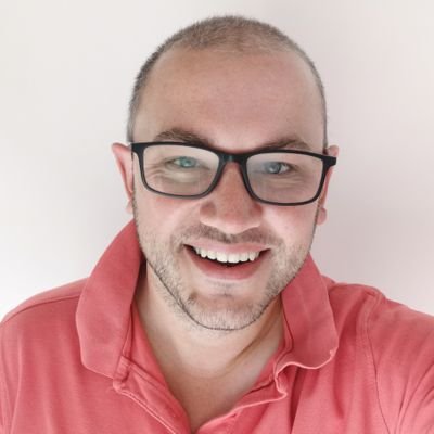 Profile Picture of Gareth Taylor (@2DayDaddy) on Twitter