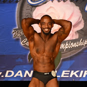 Profile Picture of James Finklea II (@musclenerd89) on Youtube