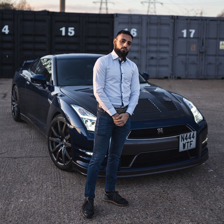 Profile Picture of Daniel Khan (@@danielkhan96) on Tiktok