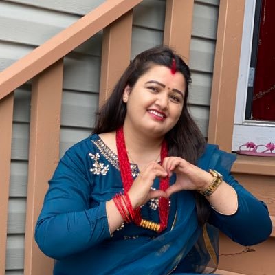 Profile Picture of Maya Adhikari (@mayaadh08339505) on Twitter