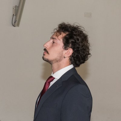 Profile Picture of Giuseppe Vito Ales (@GiuseppeVAles1) on Twitter