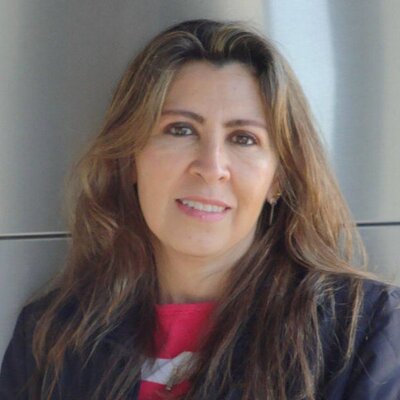 Profile Picture of Sandra Bernal (@sandrabern) on Twitter