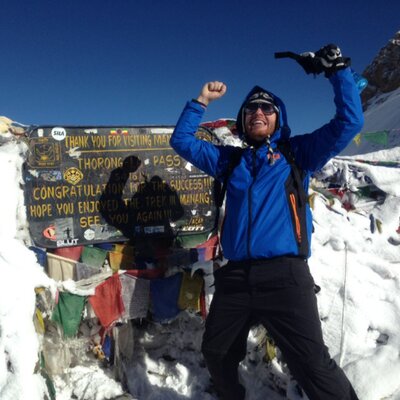 Profile Picture of Steven McIntyre (@steven_lee_mc) on Twitter