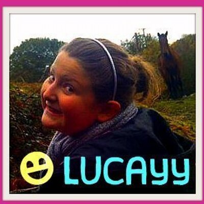 Profile Picture of Lucy Nicholas (@Lucy_Babeyy) on Twitter