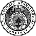 Profile Picture of New England Historic Genealogical Society - Wikipediaon Wikipedia