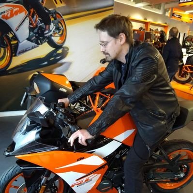 Profile Picture of Andreas Rössler (@AndyRoessler79) on Twitter