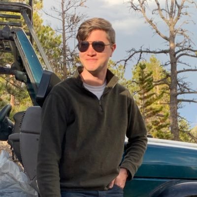 Profile Picture of Ben Hesse (@BenHesse2) on Twitter