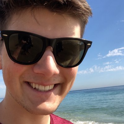 Profile Picture of Mitchell Allan Riggs (@MitchellAllanR1) on Twitter