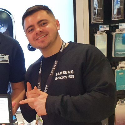 Aaron Blackham - Twitter Profile Picture of Aaron Blackham (@Aaron_Blackham) on Twitter