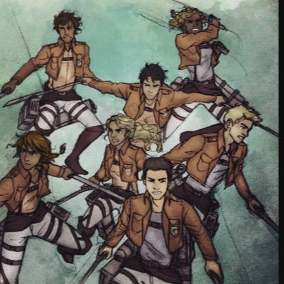 Profile Picture of Leah Ramey (@aotpercyjackson) on Twitter
