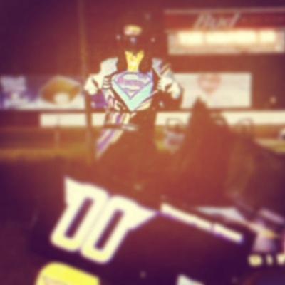 Profile Picture of Zach Gibson (@ZGibsonRacing) on Twitter