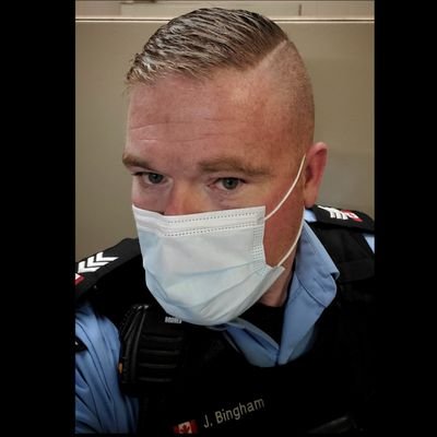 Profile Picture of Cst. James Bingham (@Transit30069) on Twitter