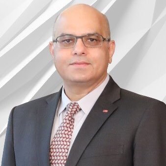 Profile Picture of Sanjeev Sharma (@ABB_CMD_India) on Twitter