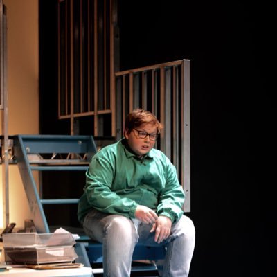 Profile Picture of Jeremy Page (@pagey119) on Twitter