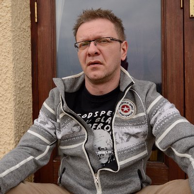 Profile Picture of Dariusz Zurawski (@ubikfeel) on Twitter