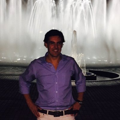 Profile Picture of Cristian Andrade M (@andrade0210) on Twitter