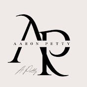 Profile Picture of Aaron Petty (@aaronpettyofficial) on Youtube