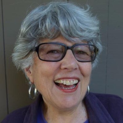 Profile Picture of Joan Nelson (@figleafjoan) on Twitter