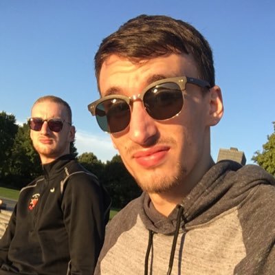 Profile Picture of Christopher Stetzel (@TopherStetzel) on Twitter