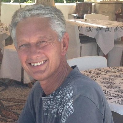 Profile Picture of Clive Taylor (@antweeks) on Twitter