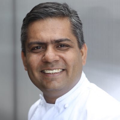 Profile Picture of Vivek Singh (@chefviveksingh) on Twitter