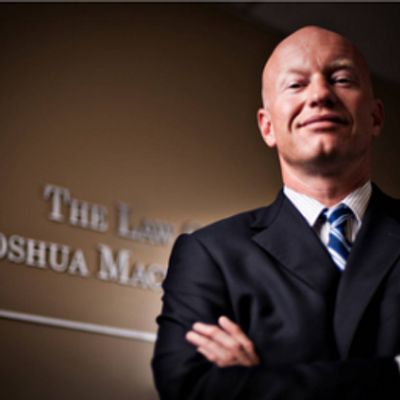 Profile Picture of Joshua Macktaz, Esq. (@DUIAttyMacktaz) on Twitter