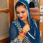 Profile Picture of Singer Deepa Chaudhary (@singer_deepa_chaudhary) on Instagram