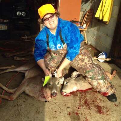 Profile Picture of Katrina Tichnell (@JohnDeereLover2) on Twitter