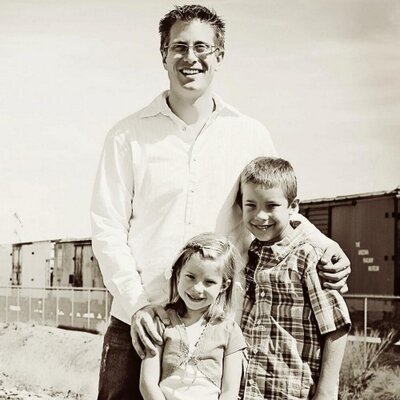 Profile Picture of David Brinkman (@ondabrink) on Twitter