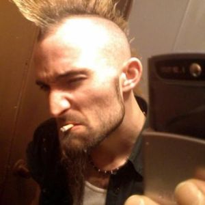 Profile Picture of John Hovey (@h0v3y) on Myspace