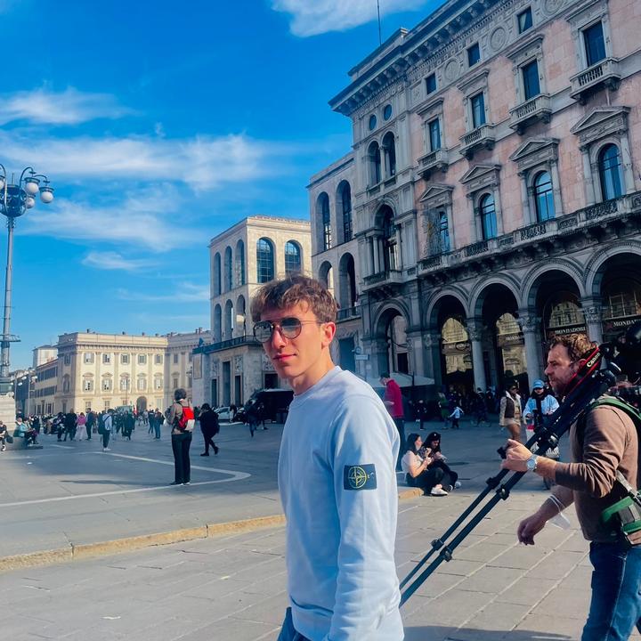 Profile Picture of Mario Gaudioso (@mariogaudioso) on Tiktok