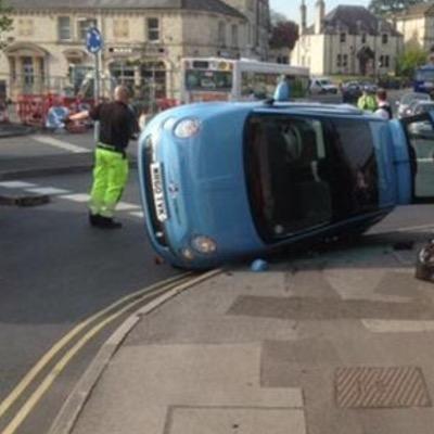 Profile Picture of James Ratcliff (@RescueNRecovery) on Twitter