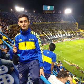 Profile Picture of Juampii⚽️ (@juancontin1) on Instagram
