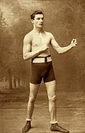 Profile Picture of Eddie Connolly (boxer)on Wikipedia