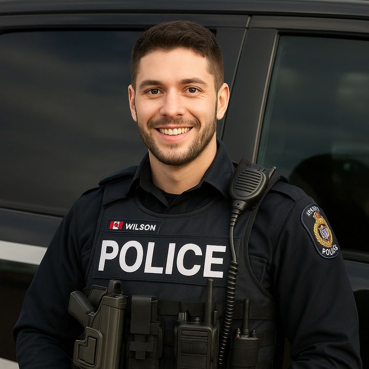 Profile Picture of Robin COPS (@robincops99) on Tiktok