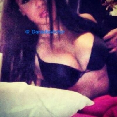 Profile Picture of Danielle Victor (@_DanielleVictor) on Twitter