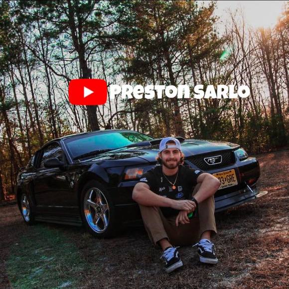 Profile Picture of Preston Sarlo (@prestonsarlo) on Poshmark