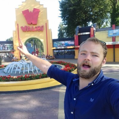 Profile Picture of Greg Boxall (@GregBoxall) on Twitter