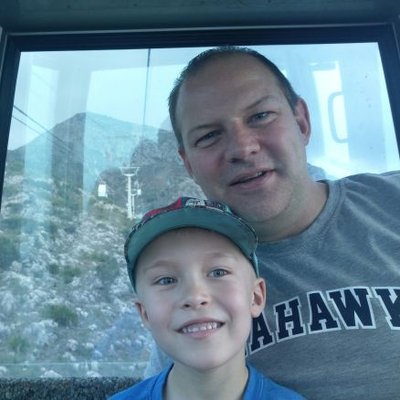 Profile Picture of David Proctor (@daveymole) on Twitter