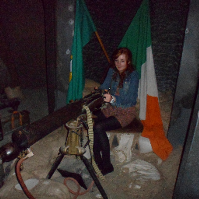 Profile Picture of Maria Hennessy (@maria_hennessy) on Twitter