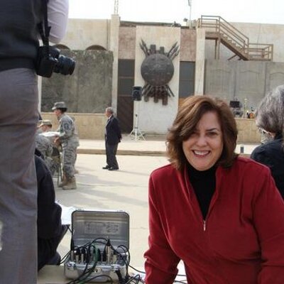 Profile Picture of Lolita Baldor (@lbaldor) on Twitter