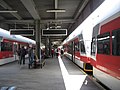 Profile Picture of Poprad-Tatry railway stationon Wikipedia