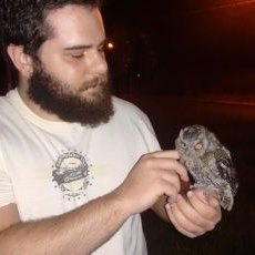 Alejandro Rico - Twitter Profile Picture of Alejandro Rico (@GrumpyLizardry) on Twitter