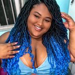 Profile Picture of Iasmin Amaral |Plus Size Model (@iasmiinamaral) on Instagram