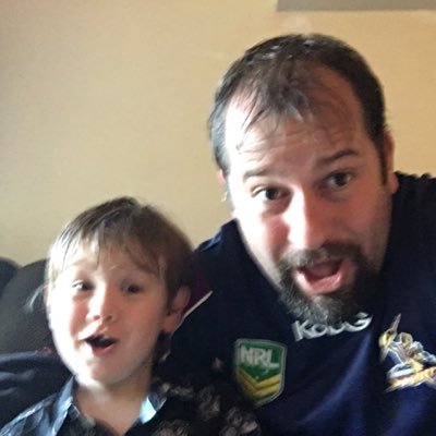 Profile Picture of James Treble (@treble_james) on Twitter