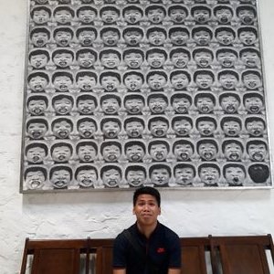 Profile Picture of Joe Rosal (@akosijopeng) on Twitter