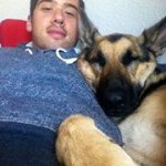 Profile Picture of Jacob Bourne (@jacobandwallydog) on Instagram