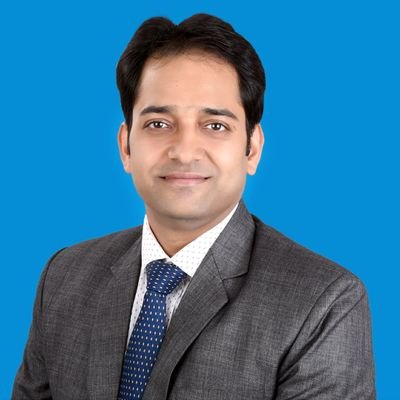 Profile Picture of Anuj Agrawal (@anujagrawal01) on Twitter