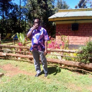 Profile Picture of William Kemei (@william.kemei.921) on Facebook