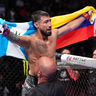 Profile Picture of Chris “El Guapo” Gutierrez (@el_guapo_mma) on Instagram